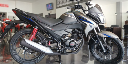 Imagen 2 de 16 de Honda Cb 125f Twister Deluxe Entrega En 60 Minutos Redbikes