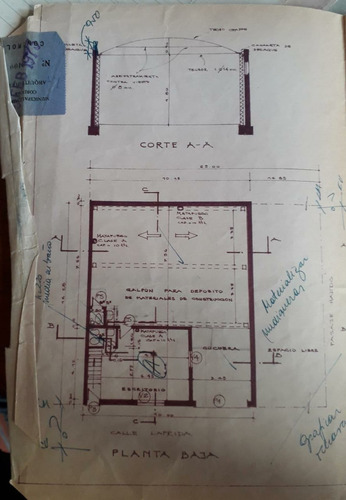 Imagen 15 de 26 de Casa Venta Alto Alberdi Con Galpon Y Oficinas