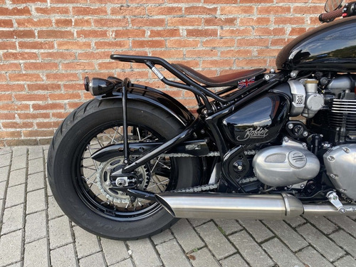 Triumph Bobber 2017 Impecavel