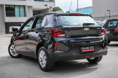 Imagem 5 de 15 de Chevrolet Onix 1.0 Tmt Lt1 2020
