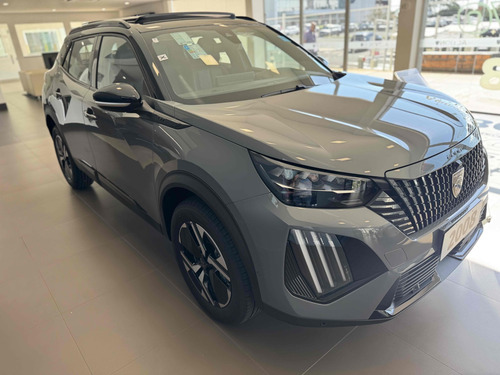 Peugeot 2008 1.0 TURBO 200 FLEX GT CVT