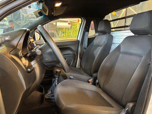Fiat Strada 1.4 Endurance Cab. Cs Plus Flex 2p