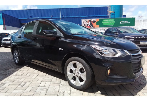 Chevrolet Onix 1.0 TURBO FLEX LTZ AUTOMÁTICO