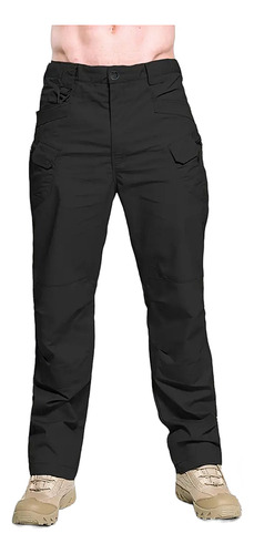 Pantalon Tactico Airsoft Trekking Outdoor