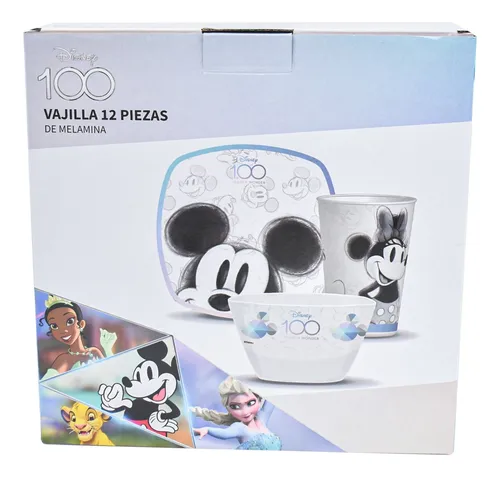 Vajilla disney adultos new arrivals