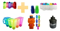 Comprar Combo 100 Vasos Para Micheladas Licuachelas Roto Kitty Y Más