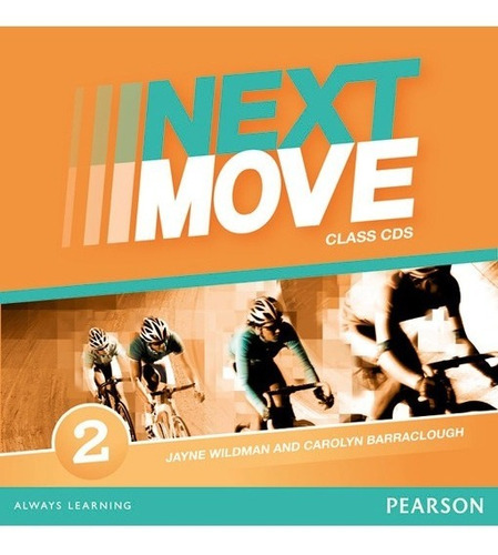 Next Move 2 (formato Cd)