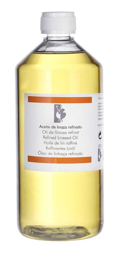 Aceite De Linaza 1 Litro Atenea