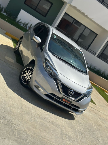 Nissan Note 2018