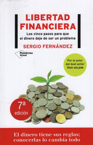 Libertad Financiera. Sergio Fernández