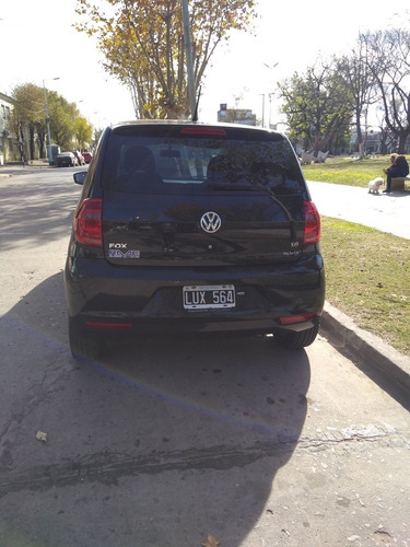 Volkswagen Fox 1.6 Comfortline Pack 3 P 2012