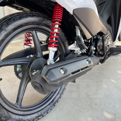 Honda Wave 110 Full 0 Km - Freno A Disco - Wave 110 Full