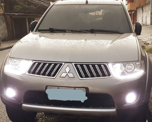 Mitsubishi Pajero Dakar 3.2 Hpe Aut. 5p 2012