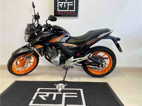 Imagem 2 de 11 de Honda Cb Twister Abs Cb Twister Abs