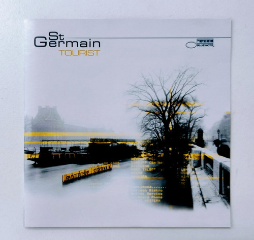 Cd St Germain Tourist