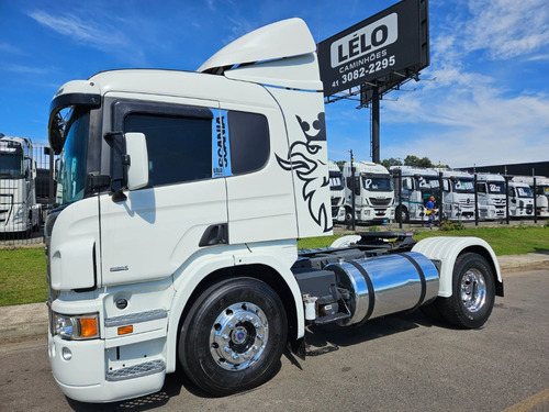 Scania P360 4x2 Ano 13 Automático Com Ar Condicionado
