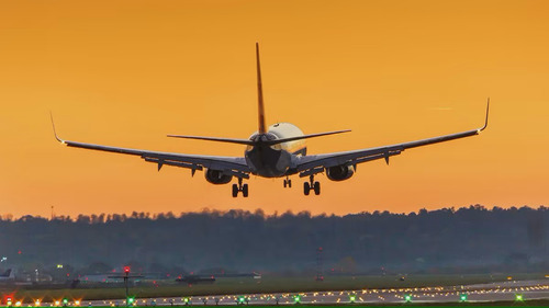 Promoção De Passagem Aérea