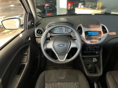Ford Ka 1.0 TI-VCT FLEX S MANUAL