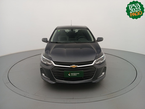 Chevrolet Onix 1.0 TURBO FLEX PREMIER AUTOMÁTICO