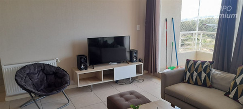 Excelente Depto Amoblado De 3 Dorm., 2 Baños En Algarrobo