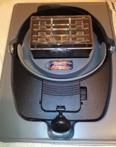 Lampara Visera Casco Cabeza Con Lupa Servicio Tecnico