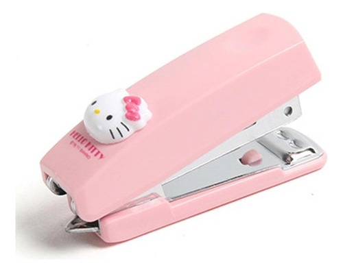 Mini Grapadora Pink Kid Cute Baby Girl Gift Staple Desk...