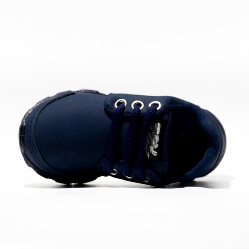 Zapatilla Urbana Niños Azul Toy (20 Al 26) Art H25z