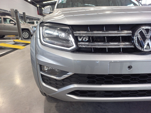 Imagen 16 de 16 de Volkswagen Amarok 3.0 V6 Cd Highline 258cv 4x4 Aut. Fm