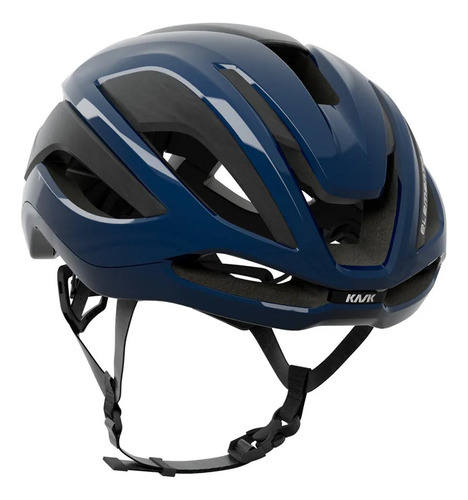 Casco De Ciclismo Kask Elemento Wg11 Color Azul Oxford Talla S