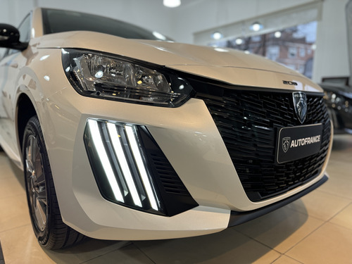 Peugeot 208 1.6l Allure Tiptronic