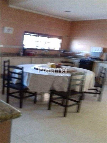 Imagem 7 de 12 de Casa 02 Dormitórios I 1 Vaga I Canto Do Forte I Pg - 1024