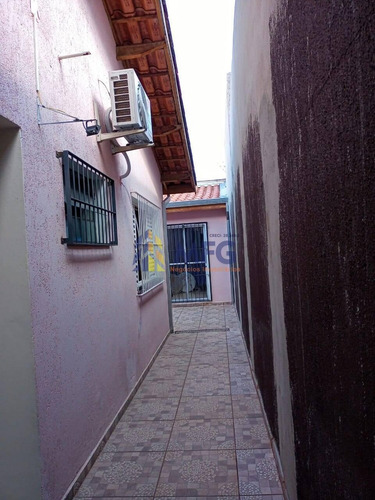 Imagem 12 de 15 de Excelente Casa Térrea Com Edícula Jardim Abaete - 7678