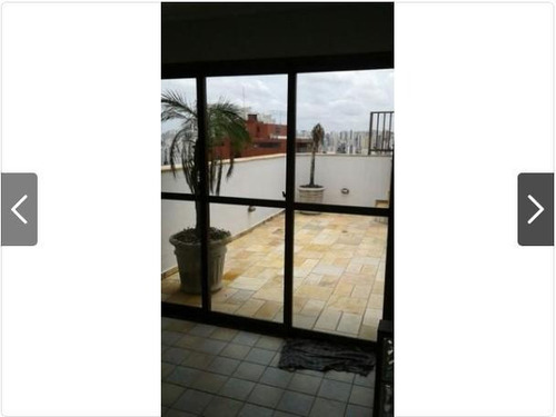 Imagem 11 de 19 de Cobertura Em Vila Gumercindo, São Paulo/sp De 186m² 3 Quartos À Venda Por R$ 950.000,00 - Co790065-s