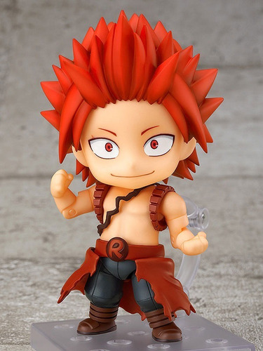 Kirishima Eijiro, Nendoroid, Preventa, My Hero Academia