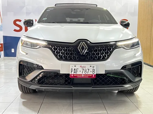Renault Arkana 1.3T Espirit Alpine At