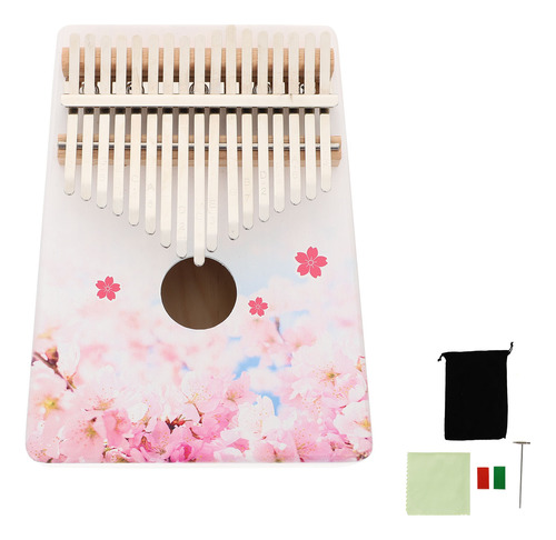 Instrumento Musical Kalimba De Juguete Para Piano Para Niños