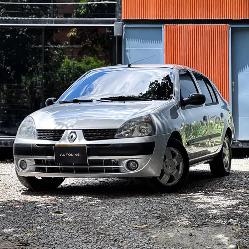 Renault Symbol 1.6 Expression Fase Iv
