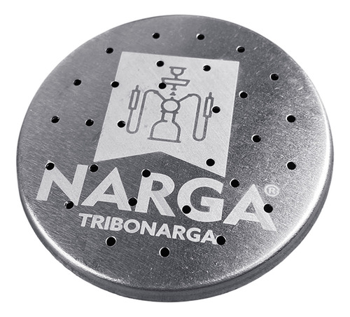 Narguilé Mini Vortex Monster Barat+ Carvão+ Tela+ Limpa Rosh Cor Dourado