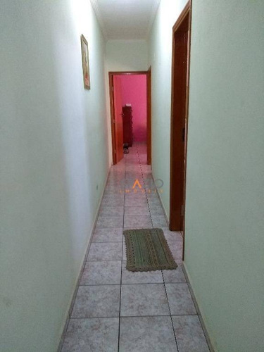 Imagem 9 de 10 de Casa Residencial À Venda, Jardim Novo Ii, Rio Claro. - Ca0075