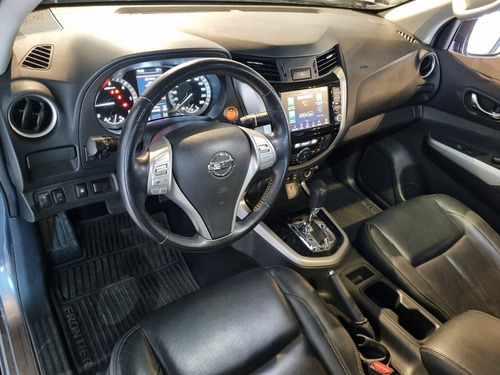 Nissan Frontier 2.3 16V TURBO LE CD 4X4