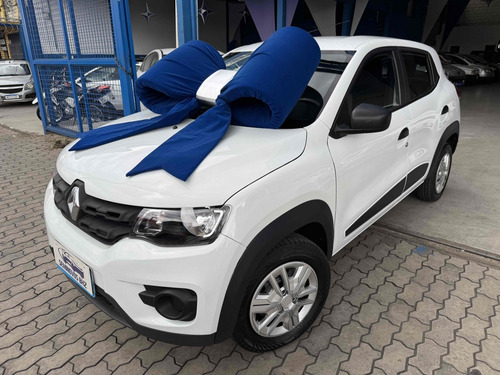 Renault Kwid 1.0 12V SCE FLEX ZEN MANUAL