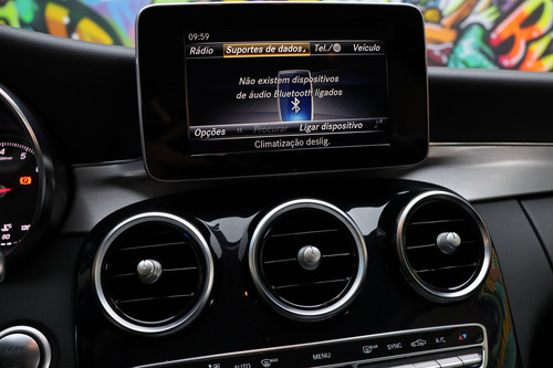 Mercedes-Benz Classe C 1.6 Avantgarde Turbo 2p