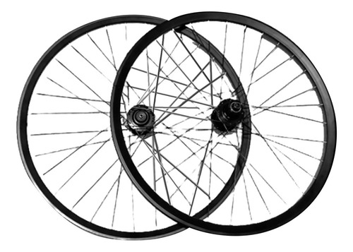 Ruedas De Bicicleta De Montaña, Buje 27,5 Pulgadas