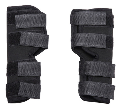 Soporte For Perros For Patas Traseras Black M