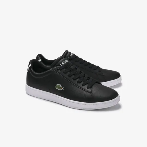 Zapatillas Lacoste Carnaby Evo Estilo Urbano Para Hombre