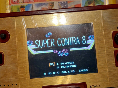 Family Game Juego 3 En 1 Juegos Contra Para Consolas 8bits (Usado)