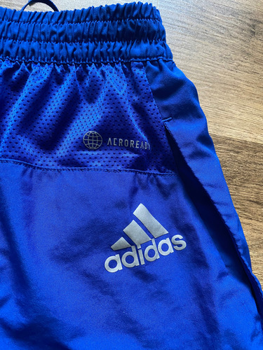 Shorts Adidas Classic Hombre Deportivos Talle M (Usado)