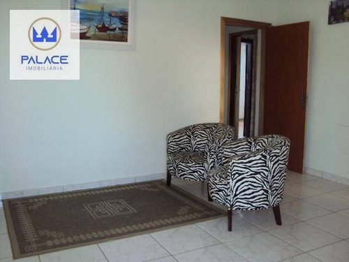 Imagem 5 de 12 de Casa Com 3 Dormitórios À Venda, 200 M² Por R$ 382.000,00 - Alto - Piracicaba/sp - Ca0184