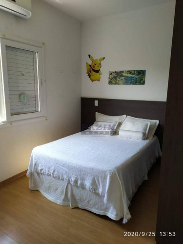 Casa Com 3 Dormitórios À Venda, 235 M² - Condomínio Recanto Dos Paturis - Vinhedo/sp - Ca4515