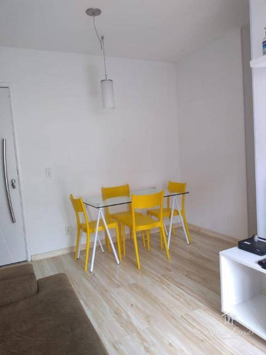 Imagem 6 de 30 de Apartamento Com 2 Dormitórios À Venda, 50 M² Por R$ 400.000,00 - Jaguaré - São Paulo/sp - Ap4962